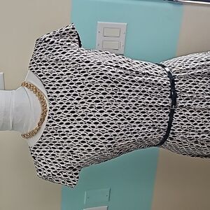 Jessica Howard classic style belted dress size 10P